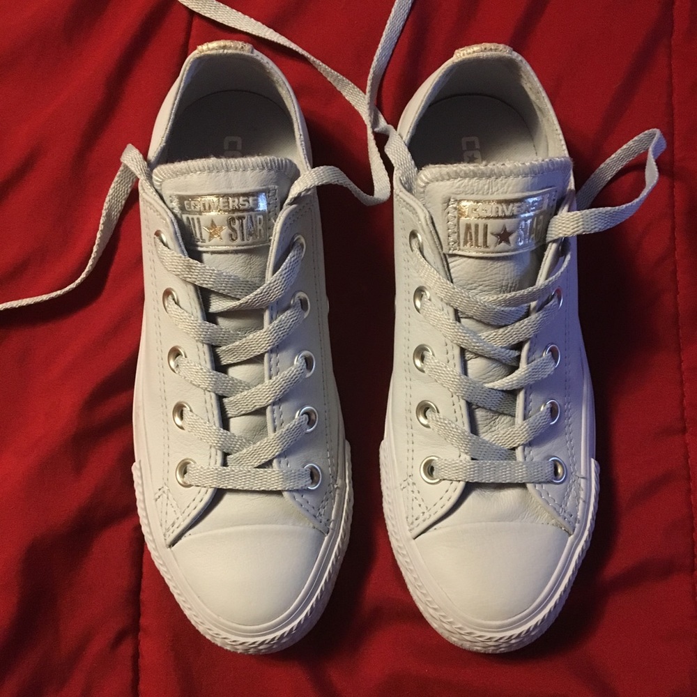 Converse All Star, size 4 in men/6 in woman